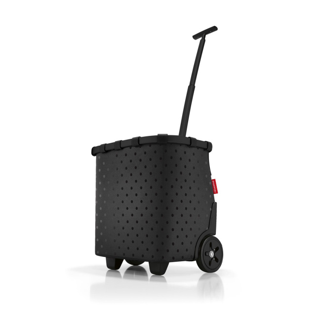 Wózek Carrycruiser 40l glossy dots black