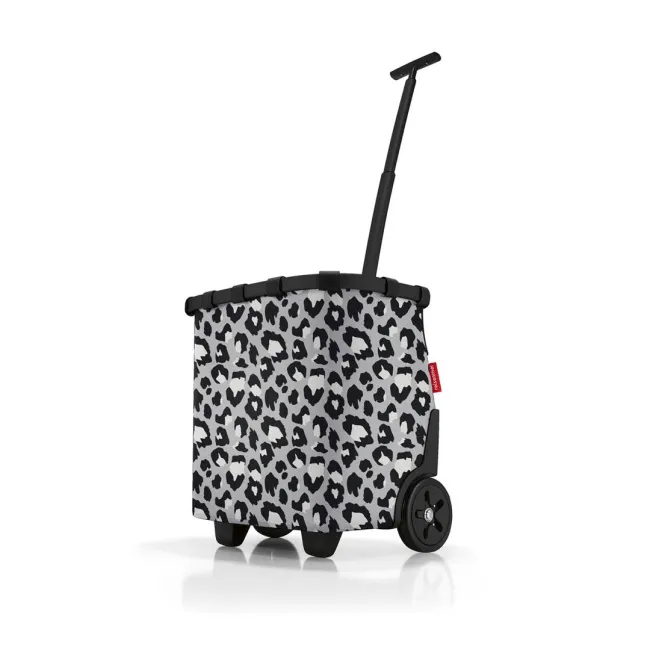 Carrycruiser 40L Leo Nero Trolley - 1