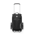 Wózek Citycruiser 40l glossy dots black - 4