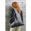 Mini Maxi Shopper 15L Leo Nero Mesh Bag - 3