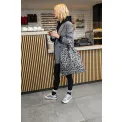 Mini Maxi Shopper 15L Leo Nero Mesh Bag - 5
