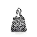 Mini Maxi Shopper 15L Leo Nero Mesh Bag - 1
