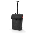 Wózek Trolley M 43l glossy dots black - 1