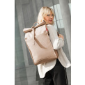 Plecak Urban Rolltop 16l twist coffee - 5