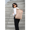 Plecak Urban Rolltop 16l twist coffee - 2