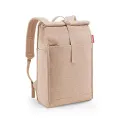 Urban Rolltop Backpack 16L Twist Coffee - 1