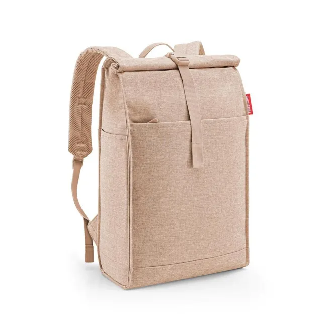 Urban Rolltop Backpack 16L Twist Coffee