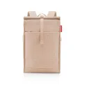Urban Rolltop Backpack 16L Twist Coffee - 3