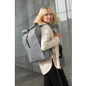 Plecak Urban Rolltop 16l twist silver - 2