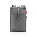 Plecak Urban Rolltop 16l twist silver - 4