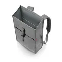 Plecak Urban Rolltop 16l twist silver - 2