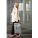 Plecak Urban Rolltop 16l twist silver - 7