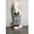 Plecak Urban Rolltop 16l twist silver - 6