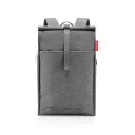 Urban Rolltop 16L Twist Silver Backpack - 3