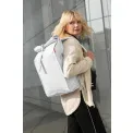 Plecak Urban Rolltop 16l twist sky rose - 7