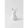 Figurka dekoracyjna Bunny 13cm złote uszy - 1