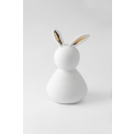 Figurka dekoracyjna Bunny 29cm złote uszy - 1
