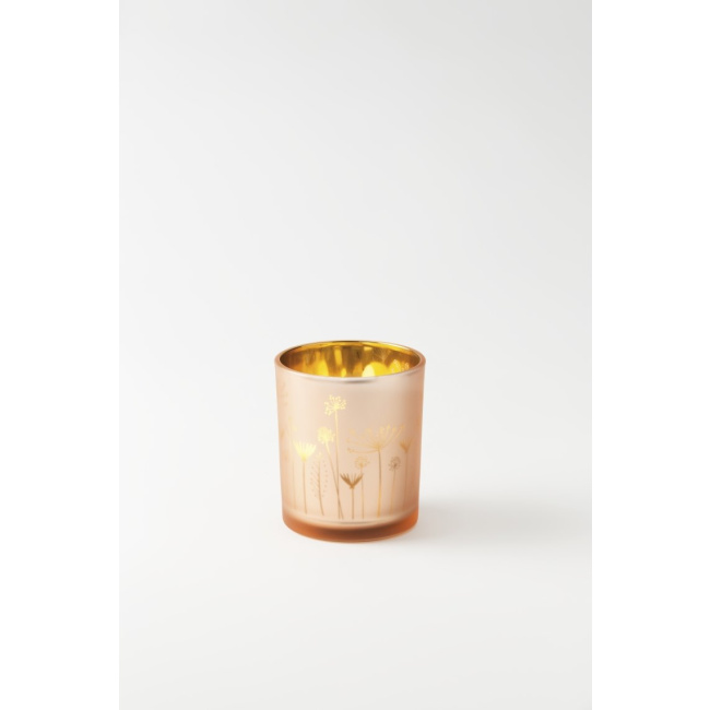 Świecznik Spring 8cm kwiaty - 1