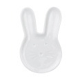 Talerz dekoracyjny Bunny 5,5x6,5cm  - 1