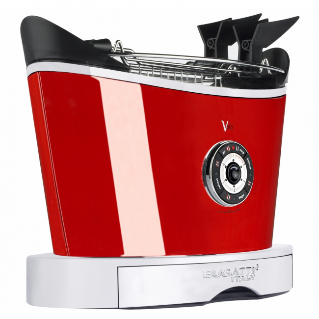 Volo Red Toaster - 1