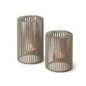 Oslo Candle Holder Size L 17x10cm - 2