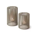 Oslo Candle Holder Size L 17x10cm - 2