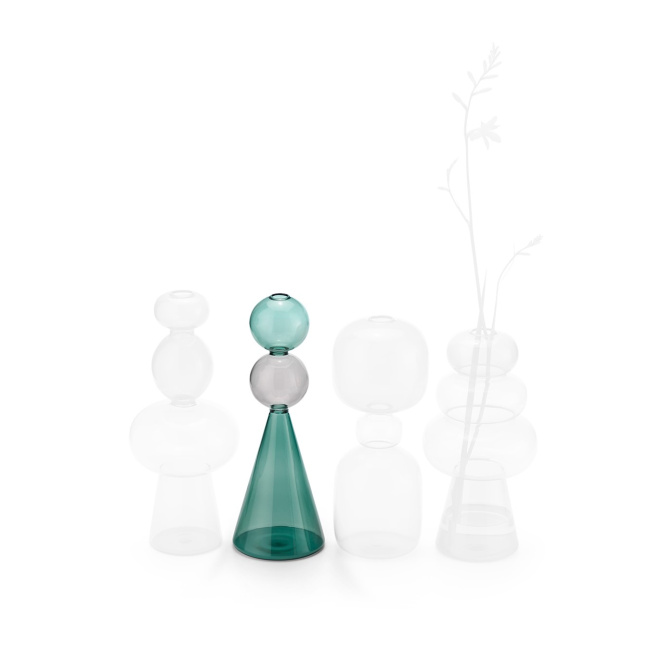 Wazon Curiosa 27x9,3cm  - 1