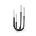 Salone Candle Holder 30x20cm 4-Arm - 1