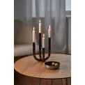 Salone Candle Holder 30x20cm 4-Arm - 2
