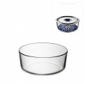 Replacement Glass for Top Serve Container - 1