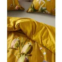 Set of 2 Ficaria Pillowcases 50x70cm Yellow - 2