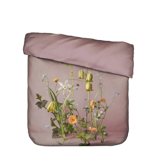 Essenza Ficaria Bedding Set 220x200cm Pink