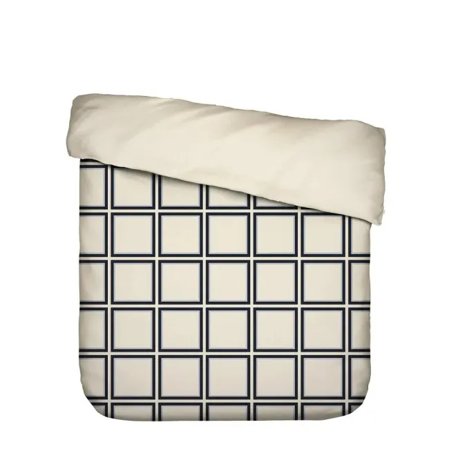 Luca Bedding Set 220x200cm Vanilla