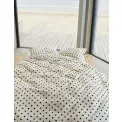 Set of 2 Pillowcases Iben 50x70cm Black - 6