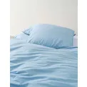 Set of 2 pillowcases Senja 50x70cm blue herringbone pattern - 5