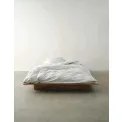 Set of 2 pillowcases Senja 70x80cm grey herringbone pattern - 4