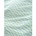 Harpa Bedding Set 220x200cm Blue - 2