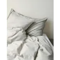 Bedding Set Senja 160x200cm Grey Herringbone - 3