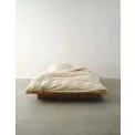 Bedding Set Senja 220x200cm Sand Herringbone - 4
