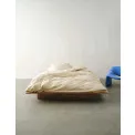 Bedding Set Senja 220x200cm Sand Herringbone - 5