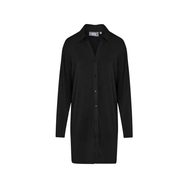 Valentina Nightshirt Uni Size M Anthracite