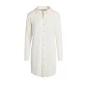 Valentina Nightshirt Uni Size S Vanilla - 1