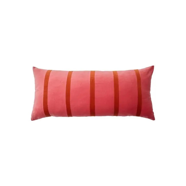 Decorative Cushion Isole 40x90cm Pink 