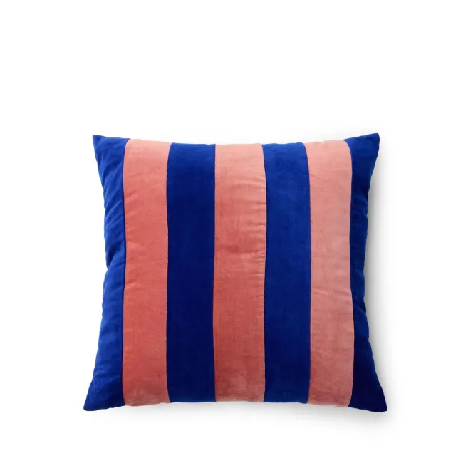 Decorative Cushion Nino 50x50cm Dark Blue