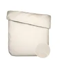 Bedding Set Jule 160x200cm Vanilla 