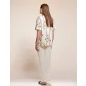 Pajama Pants Nora Uni size M vanilla - 5