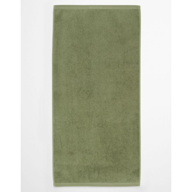 Ręcznik Timeless 50x100cm zielony