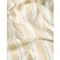2 Piece Pillowcase Set Steffe 50x70cm Beige - 2