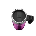 Kubek termiczny Colormug 400ml różowy - 2