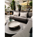 Hyeres Garden Furniture Set + 2 Tables Anthracite  - 4